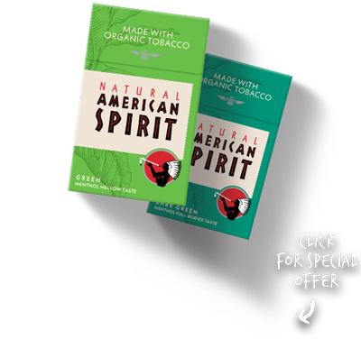 NAS Menthol Packs | Click [button below] for special offer